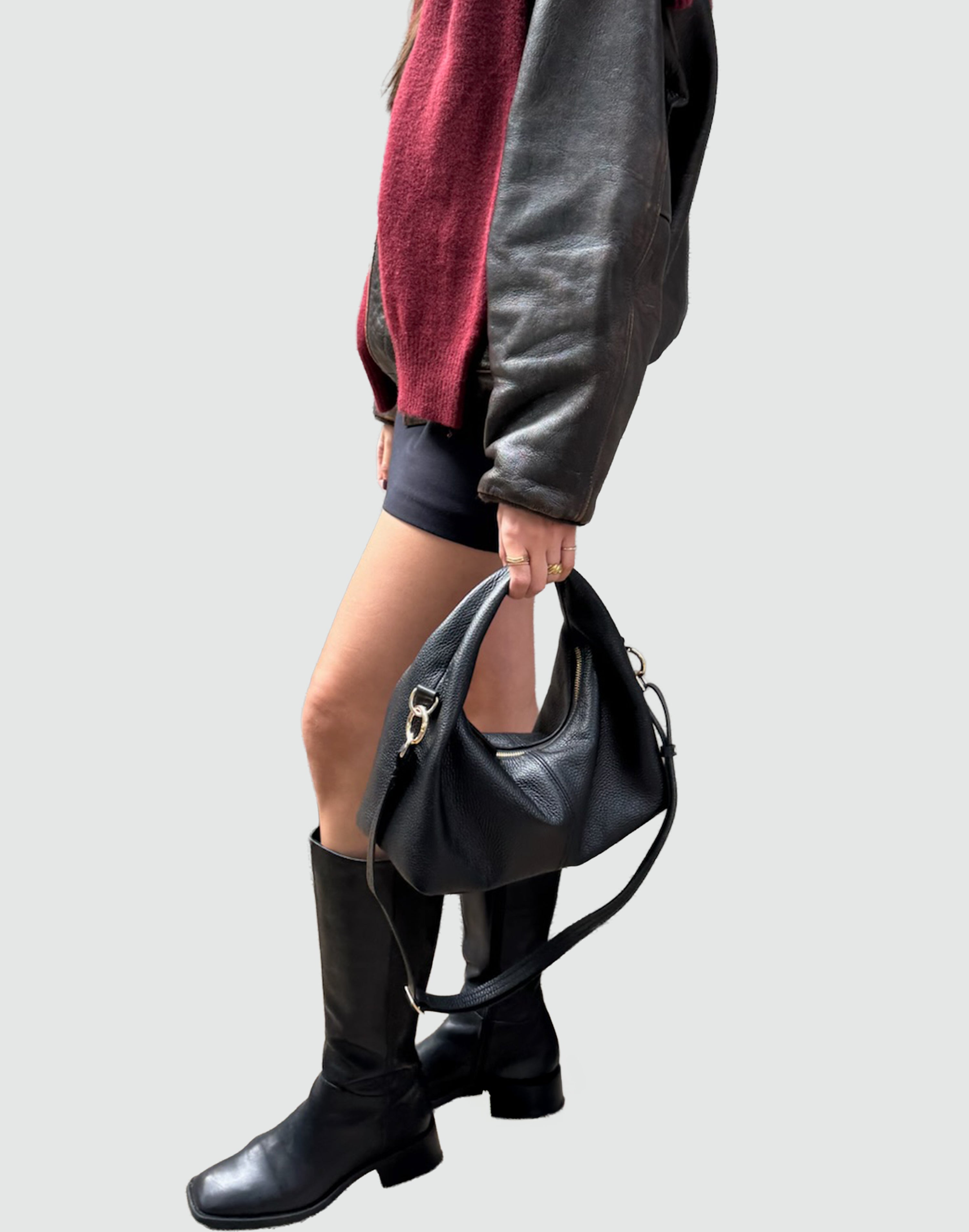 The Mini Everyday Shoulder Bag