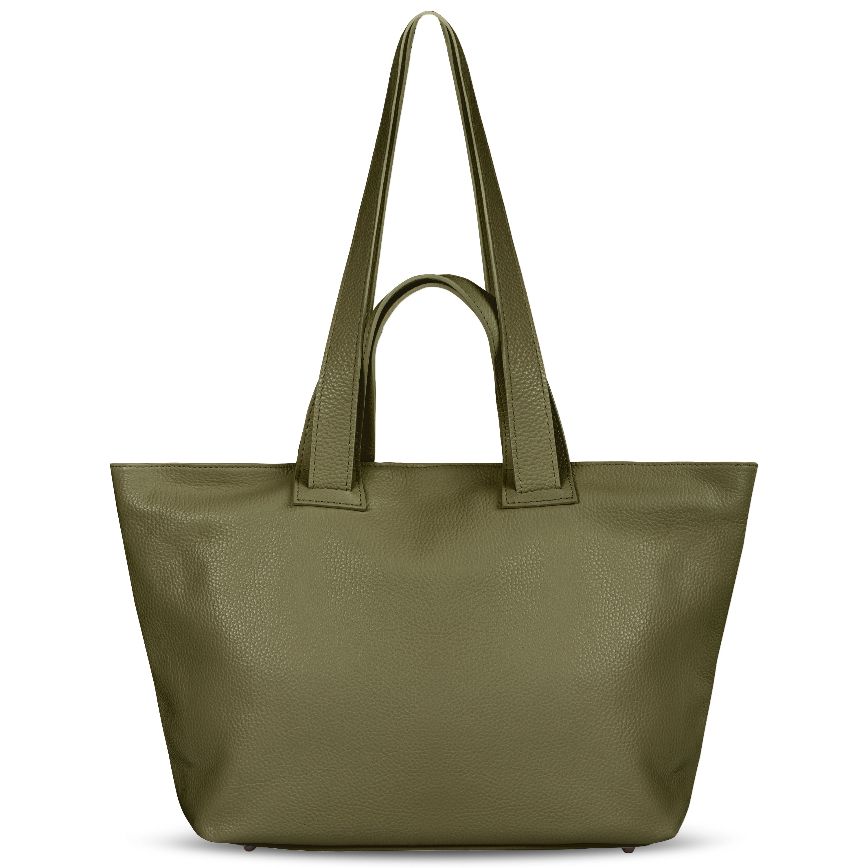Italian Full-Grain Leather Tote Bag | Torino