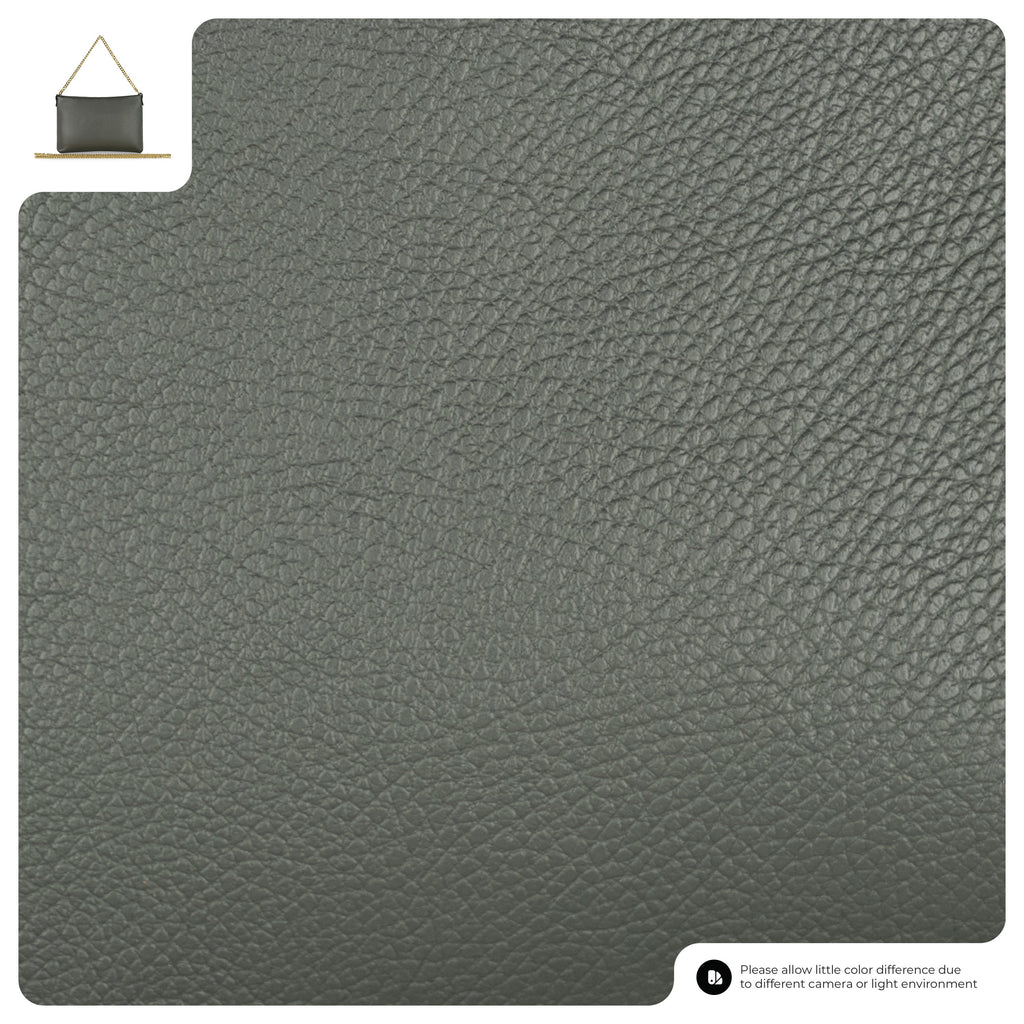 Italian Full-Grain Leather Crossbody Bag | Mantova