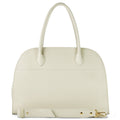 Italian Full-Grain Leather Top-Handle Bag | Asti