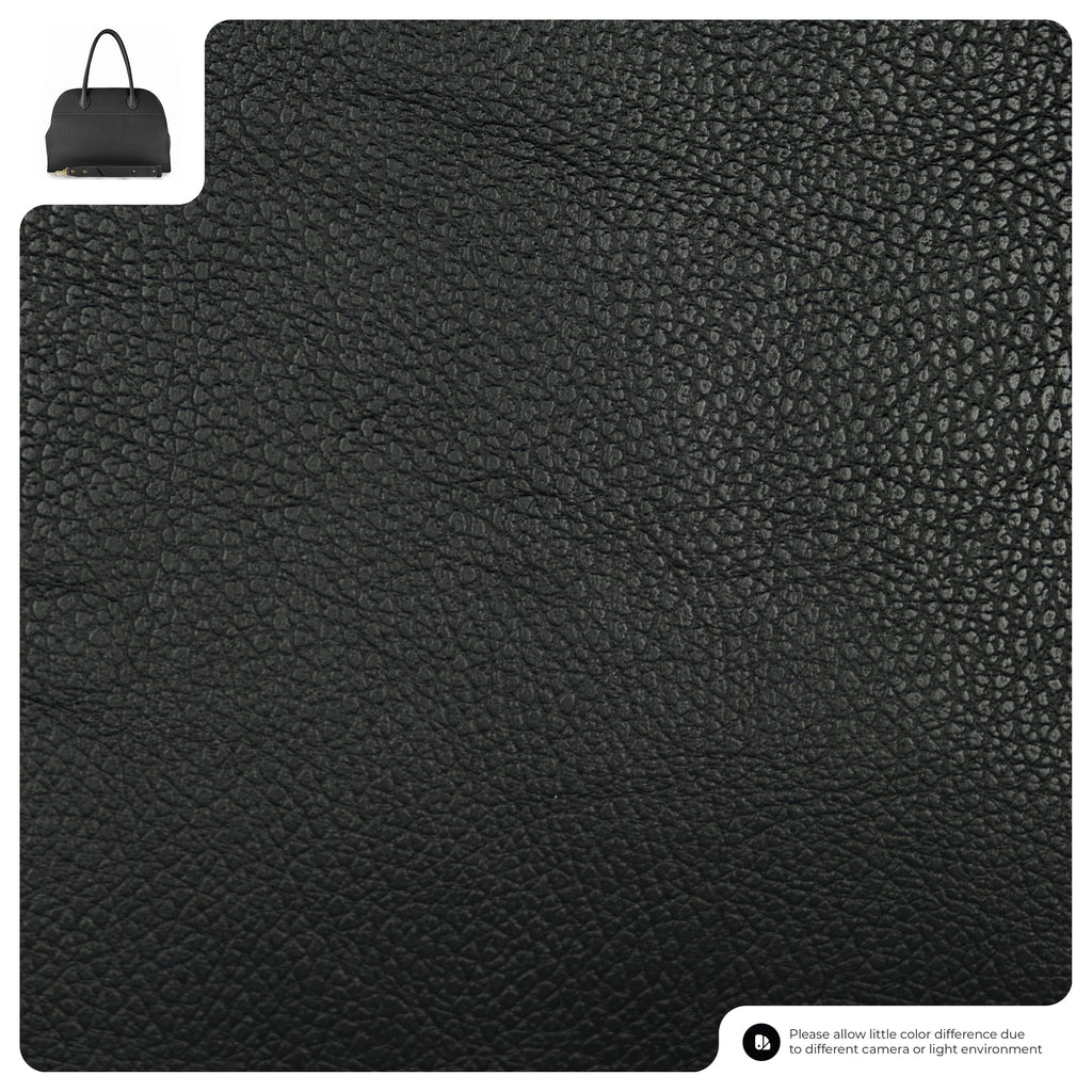 Italian Full-Grain Leather Top-Handle Bag | Asti