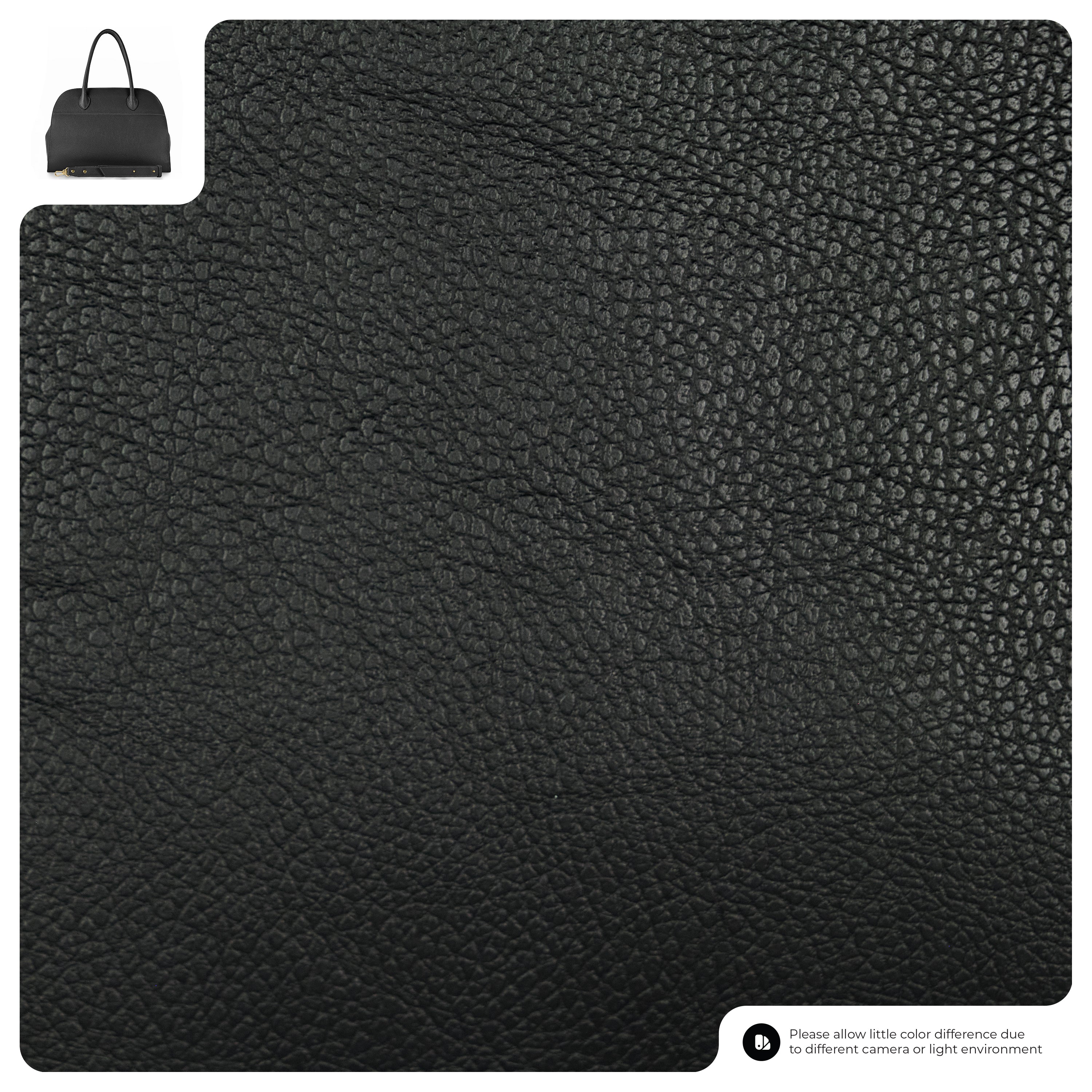 Italian Full-Grain Leather Top-Handle Bag | Asti