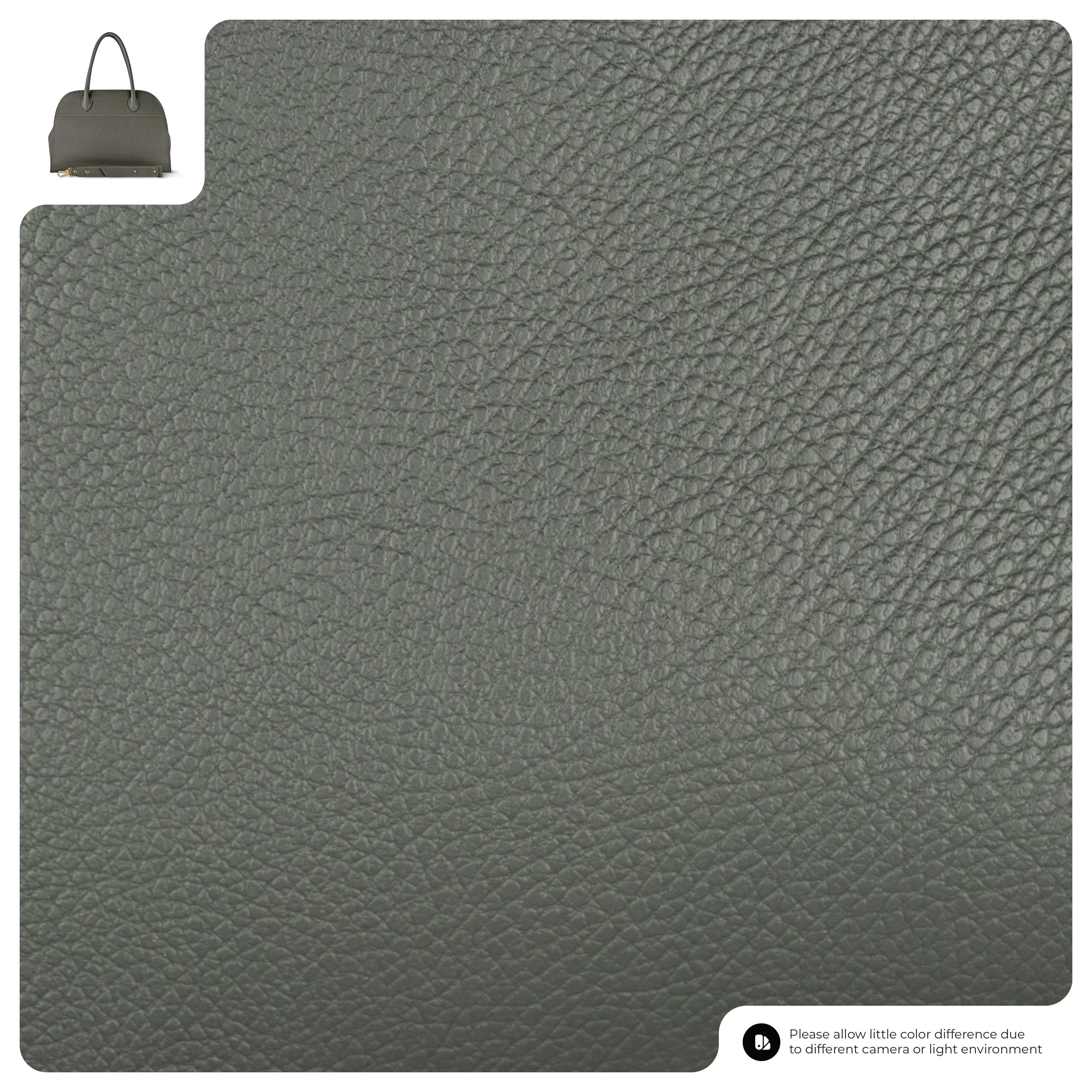 Italian Full-Grain Leather Top-Handle Bag | Asti