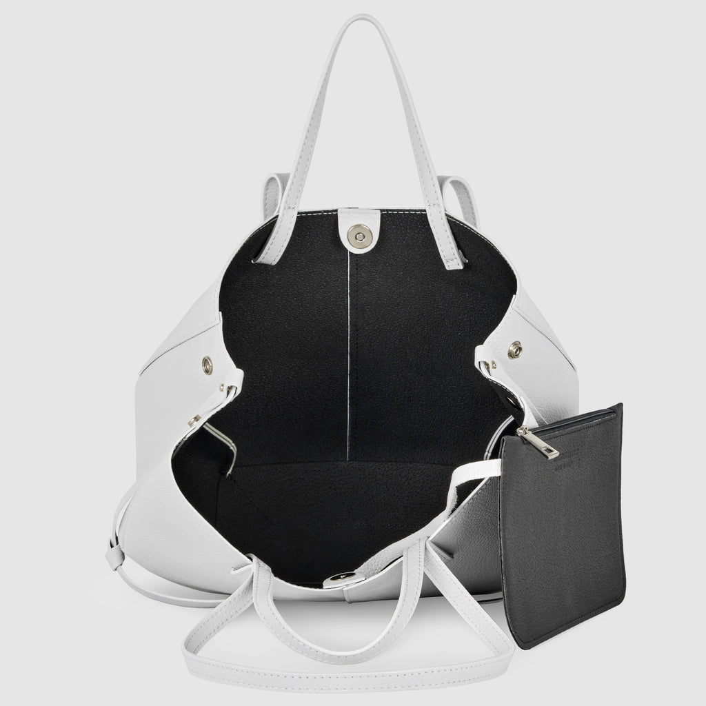 Italian Full-Grain Leather Tote Bag | Piacenza