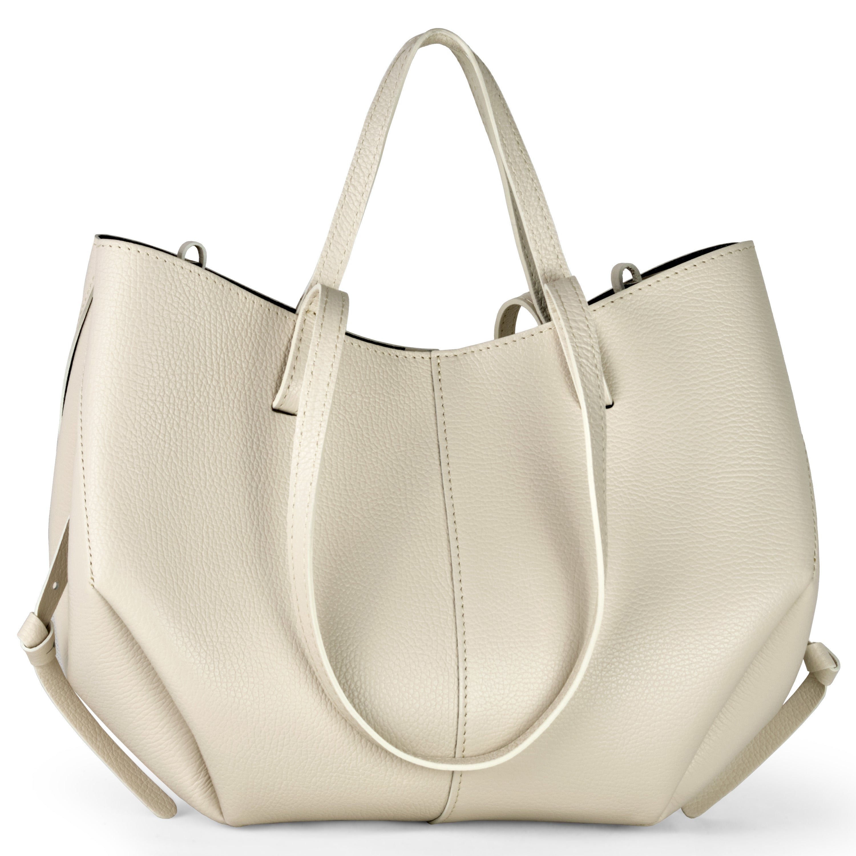 Italian Full-Grain Leather Tote Bag | Piacenza