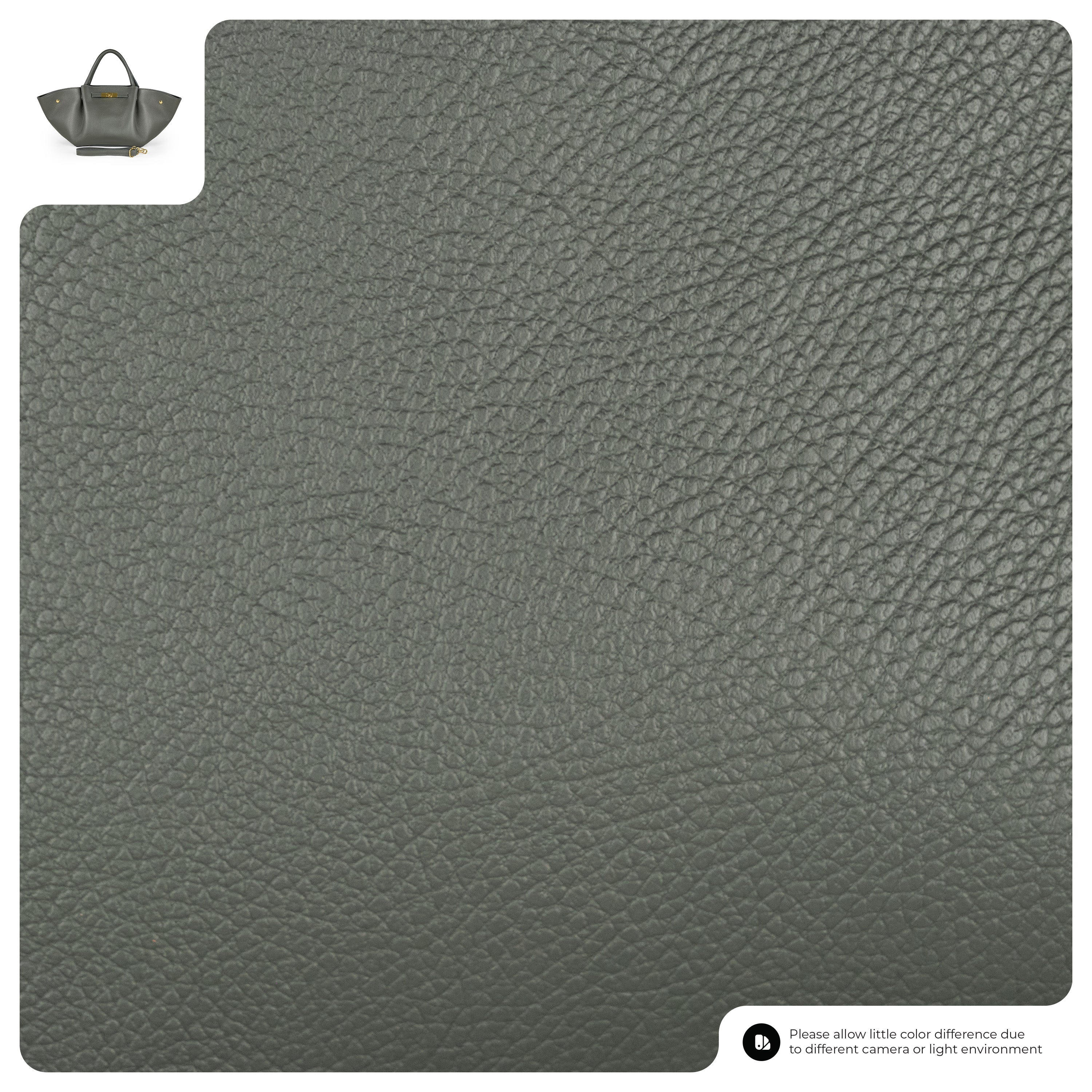 Italian Full-Grain Leather Tote Bag | Cosenza