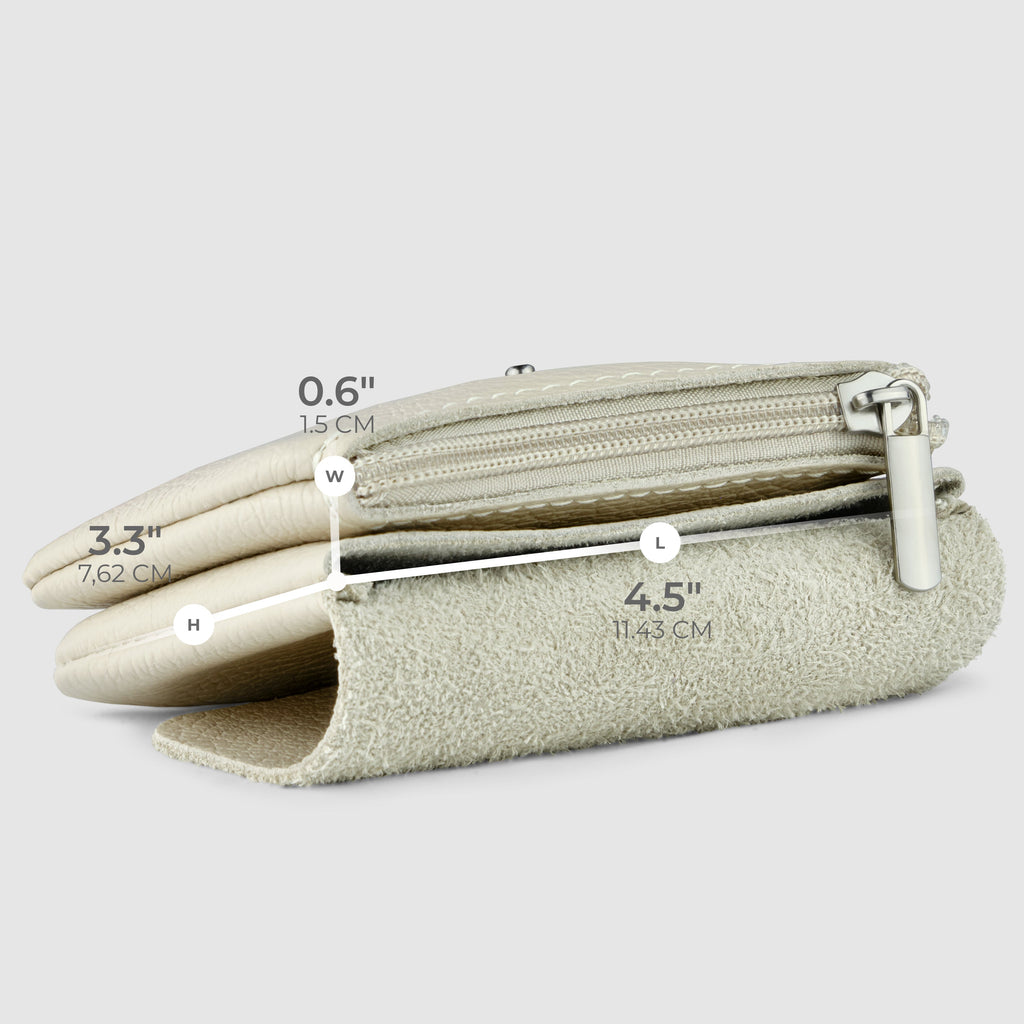 Italian Full-Grain Leather Wallet | Spoleto