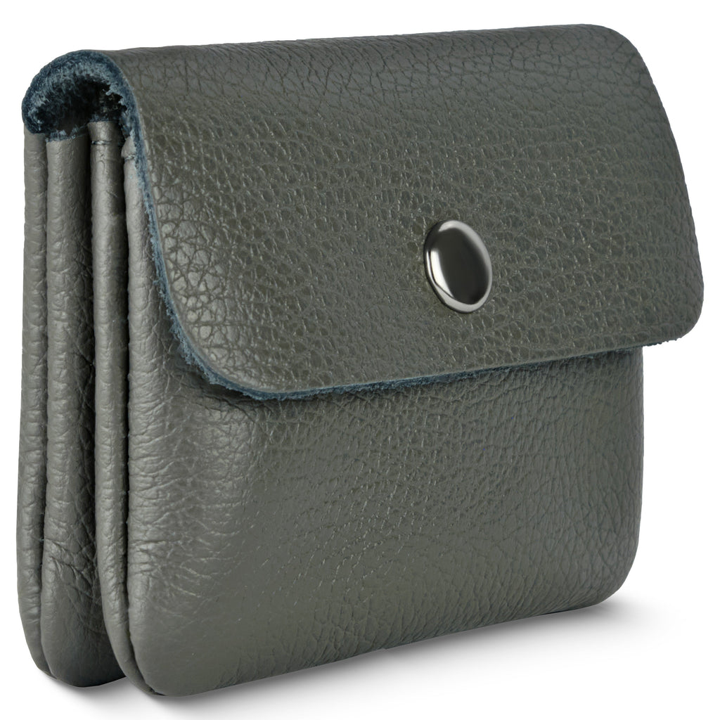 Italian Full-Grain Leather Wallet | Spoleto