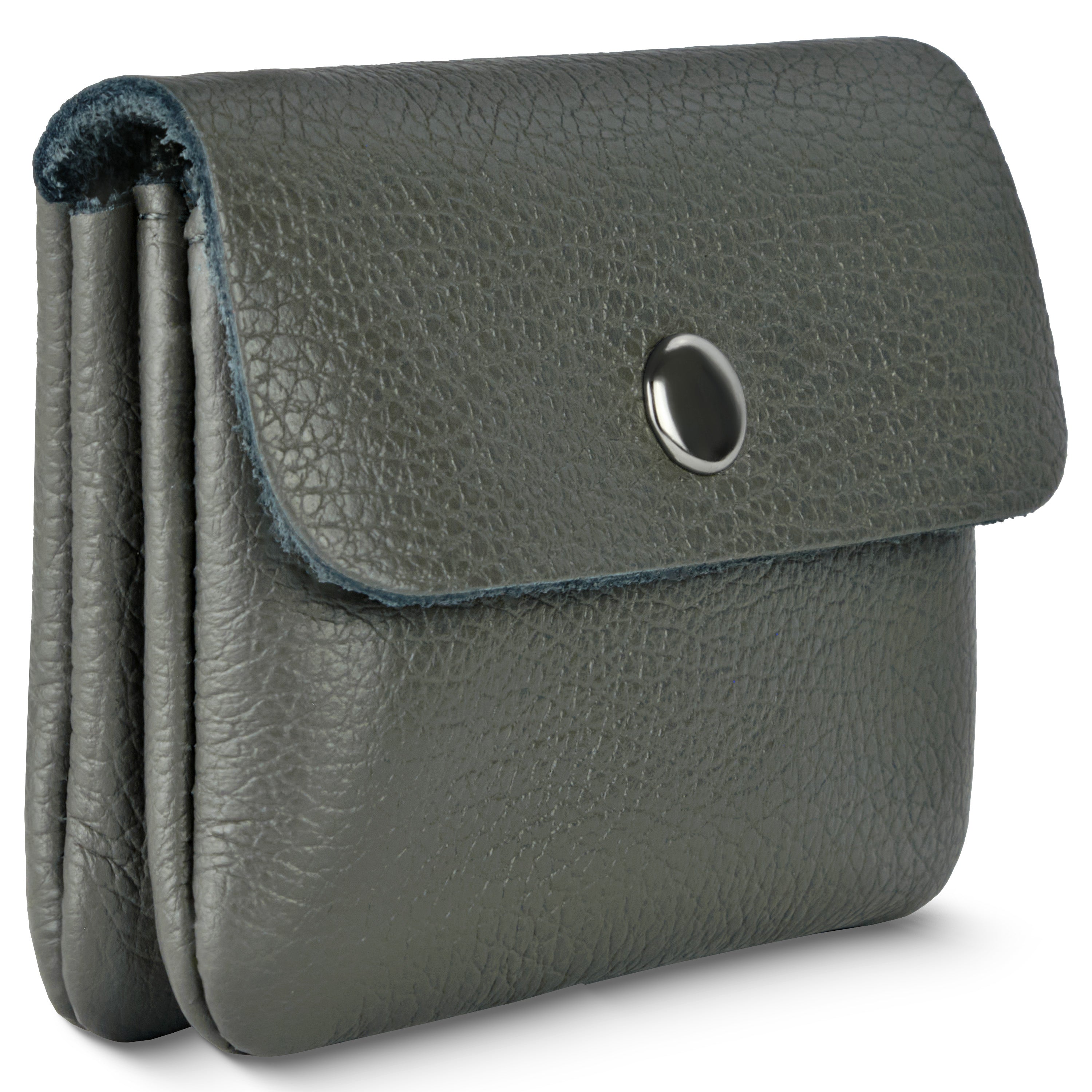 Italian Full-Grain Leather Wallet | Spoleto