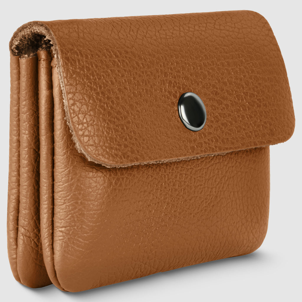 Italian Full-Grain Leather Wallet | Spoleto