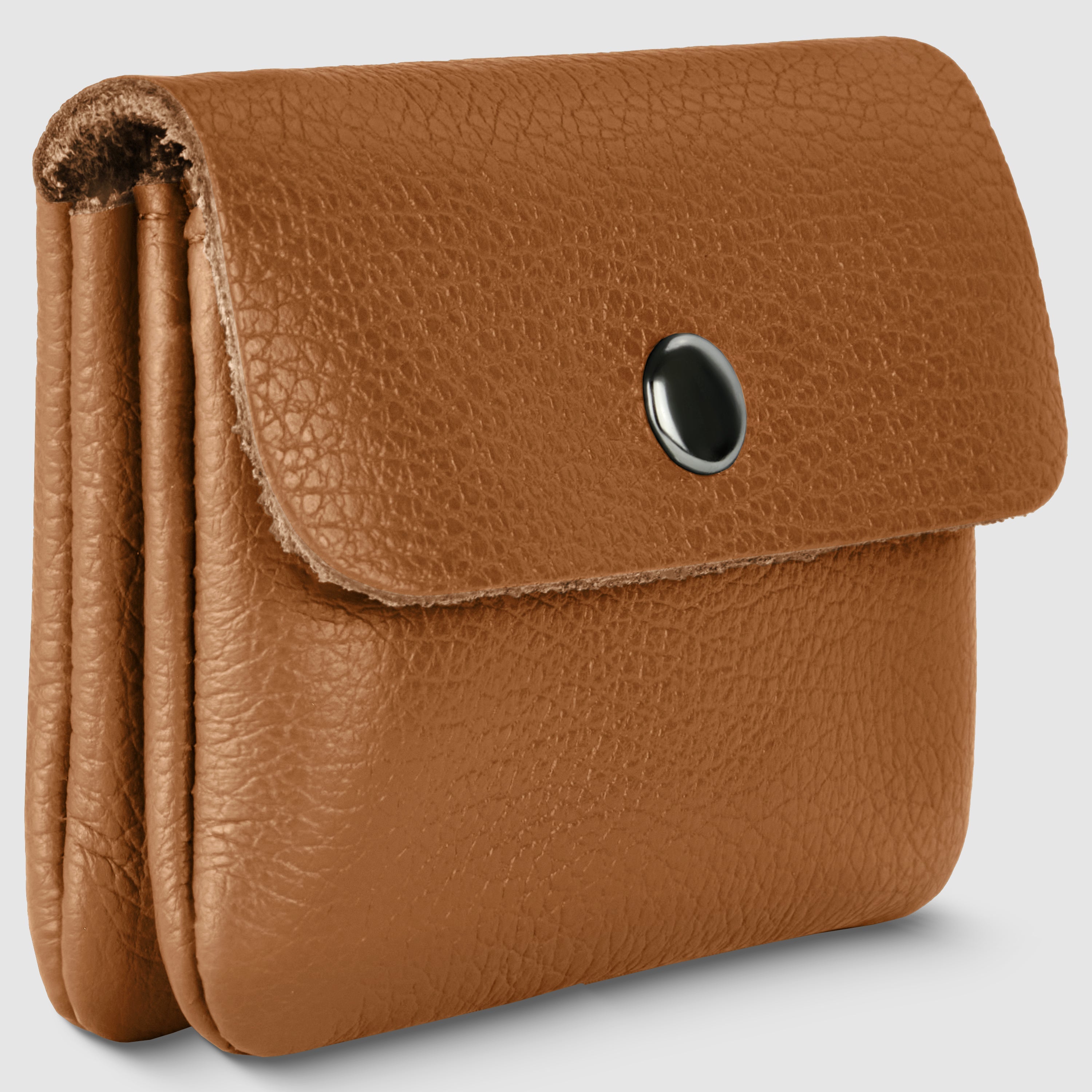 Italian Full-Grain Leather Wallet | Spoleto