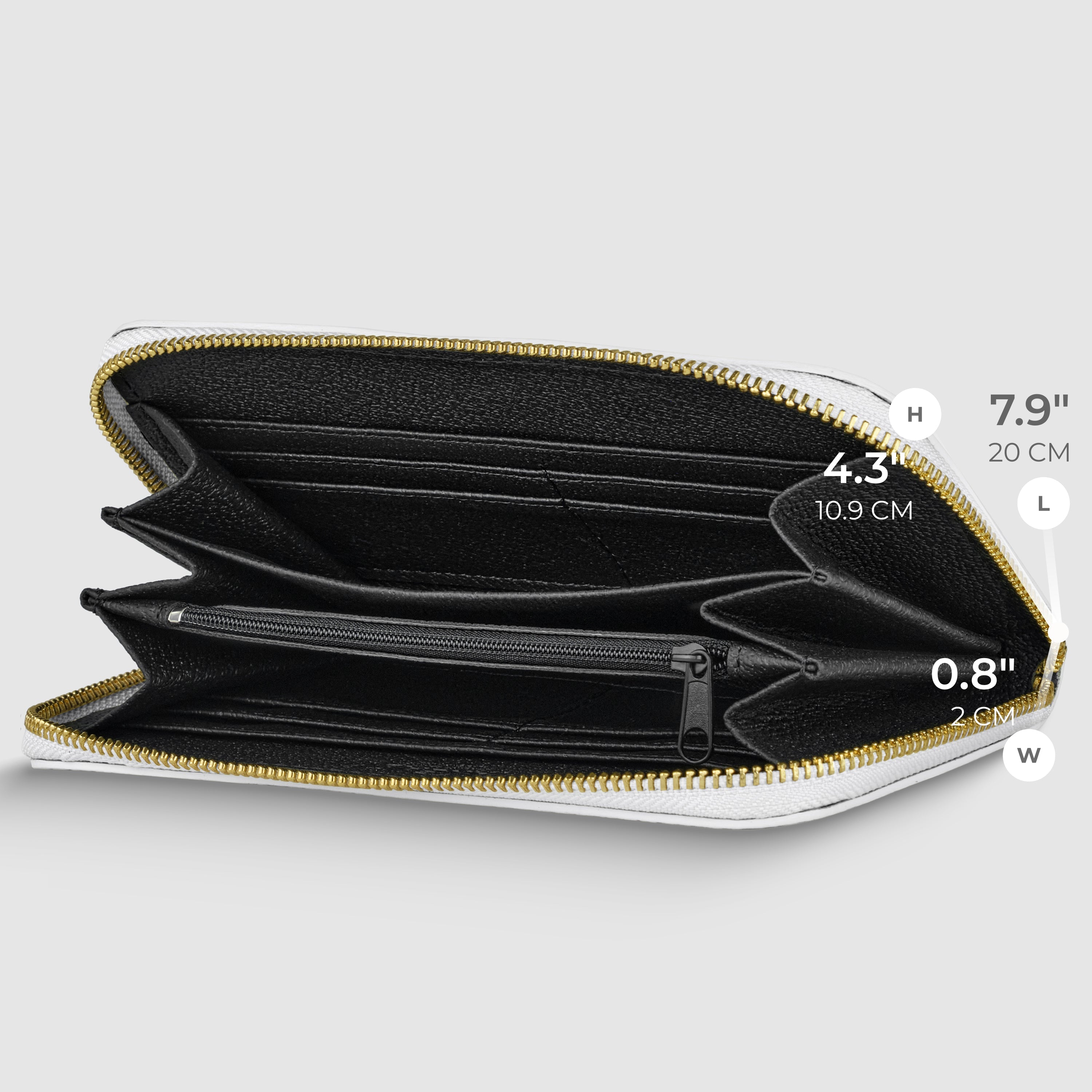 Italian Full-Grain Leather Wallet | Vicenza