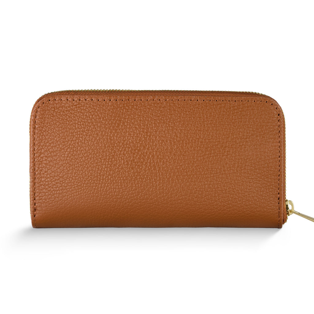Italian Full-Grain Leather Wallet | Vicenza