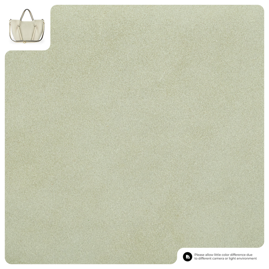Italian Genuine Suede Tote Bag | Rovigo