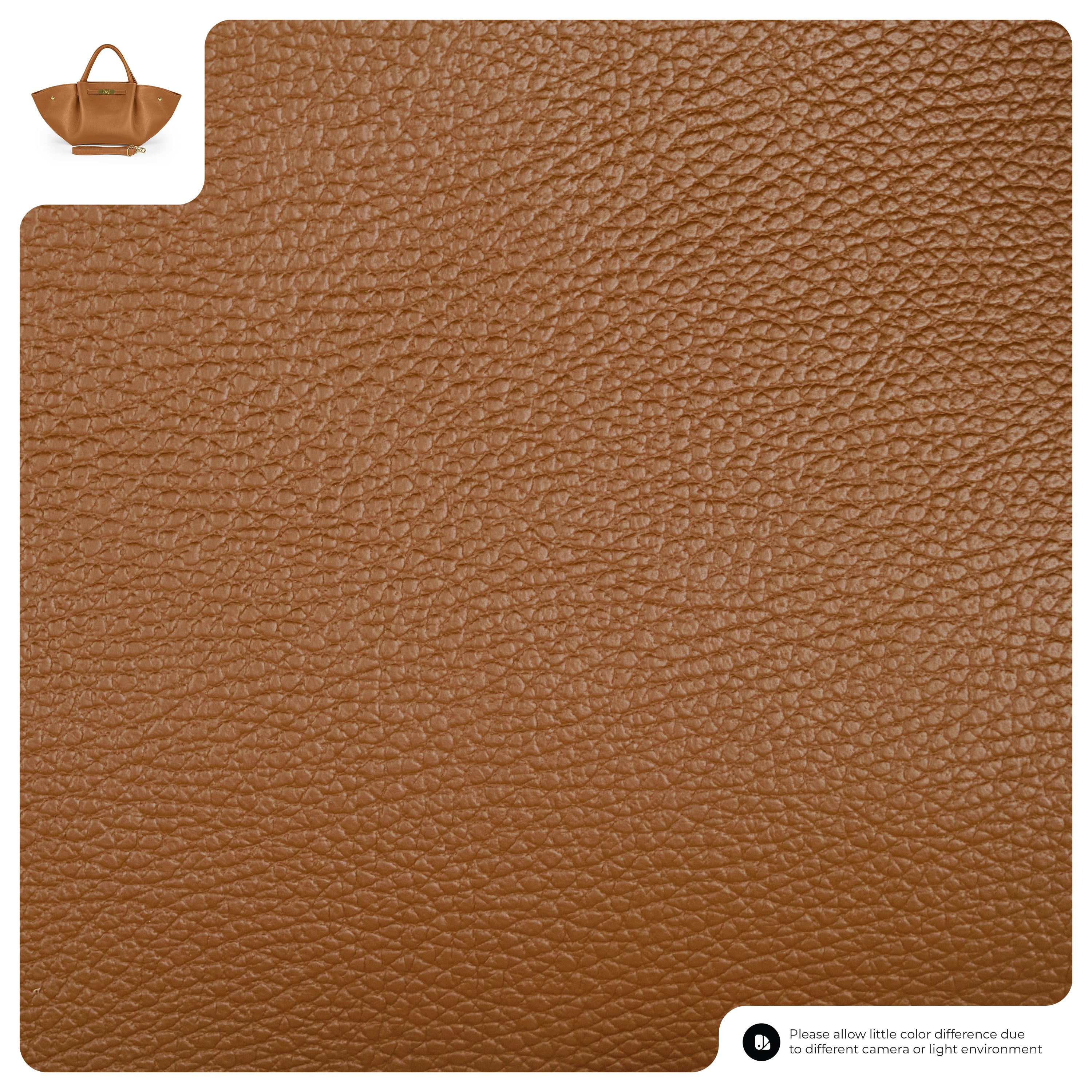 Italian Full-Grain Leather Tote Bag | Cosenza